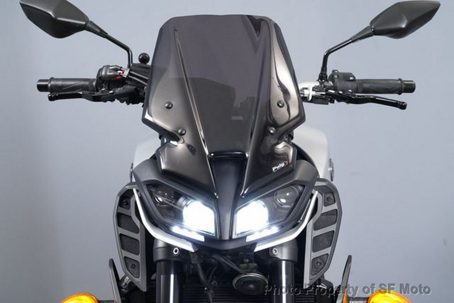 2017 Yamaha FZ-09