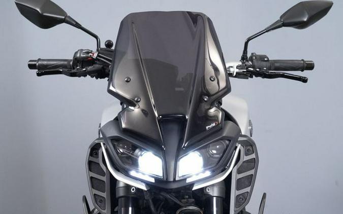 2017 Yamaha FZ-09