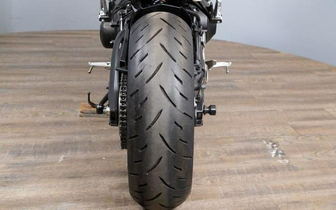 2017 Yamaha FZ-09