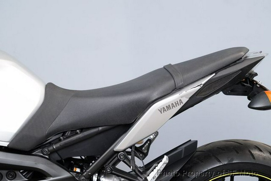 2017 Yamaha FZ-09