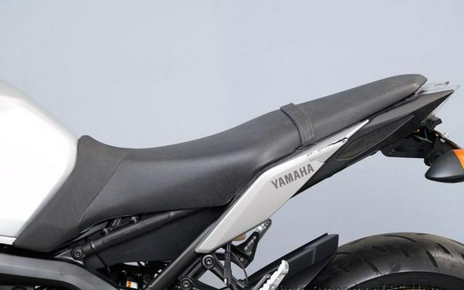 2017 Yamaha FZ-09