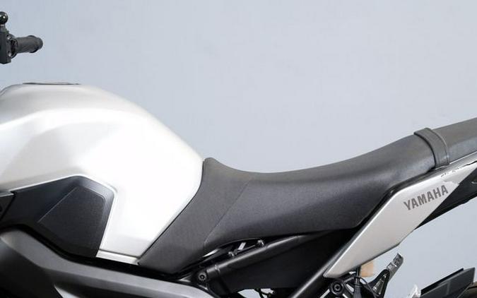 2017 Yamaha FZ-09