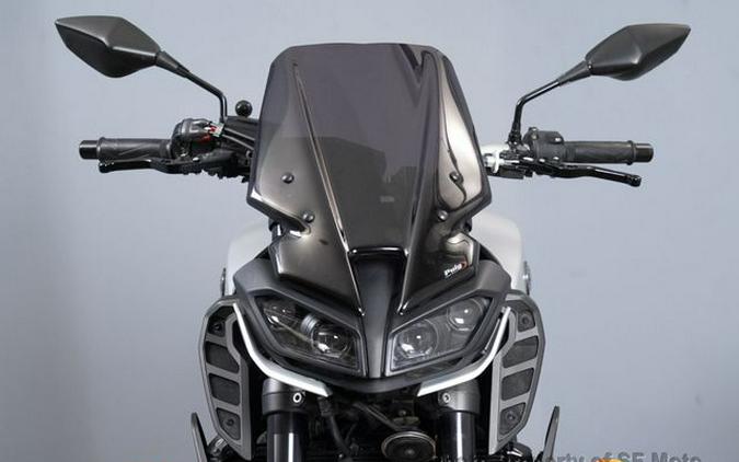 2017 Yamaha FZ-09