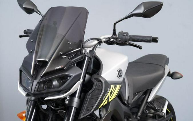 2017 Yamaha FZ-09