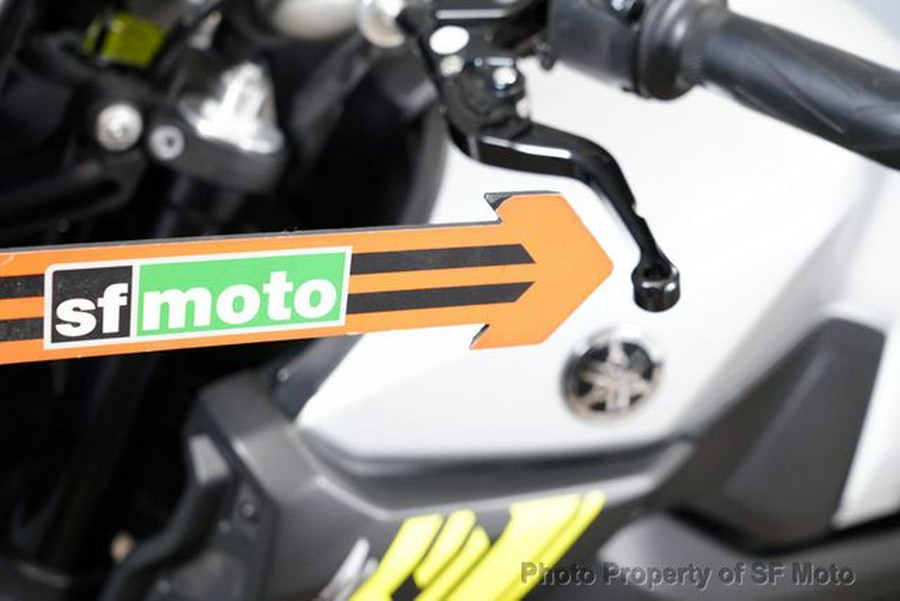 2017 Yamaha FZ-09