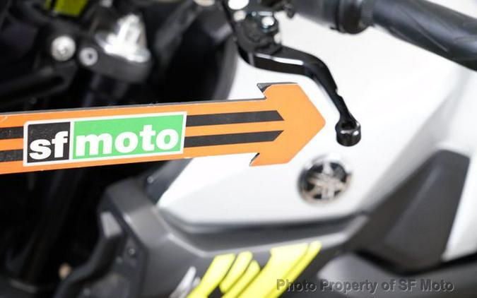 2017 Yamaha FZ-09