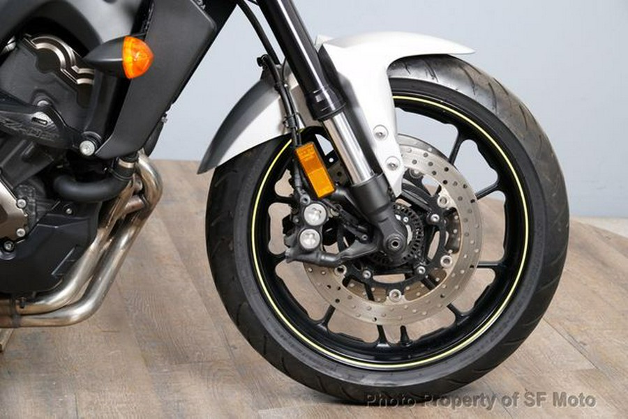 2017 Yamaha FZ-09