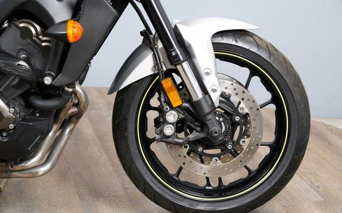2017 Yamaha FZ-09