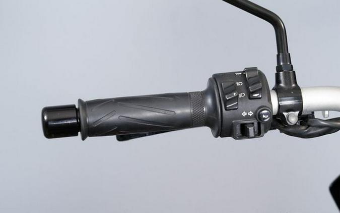 2017 Yamaha FZ-09