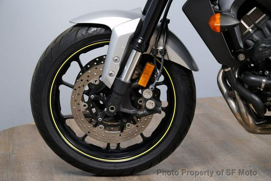 2017 Yamaha FZ-09