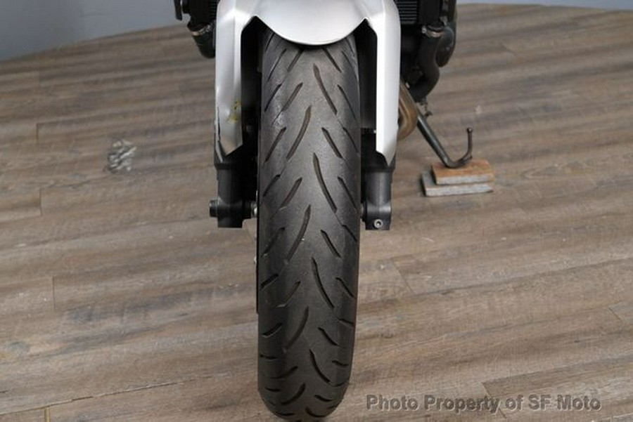 2017 Yamaha FZ-09