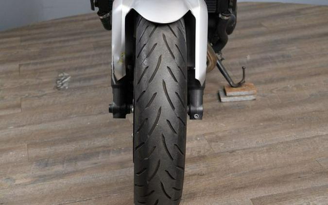 2017 Yamaha FZ-09