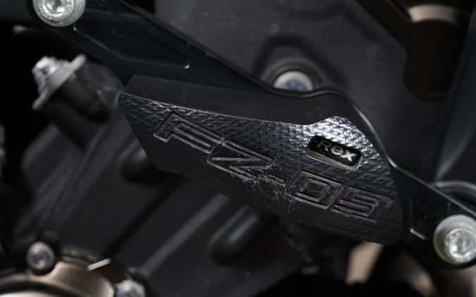 2017 Yamaha FZ-09