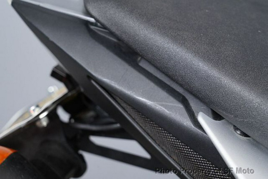 2017 Yamaha FZ-09