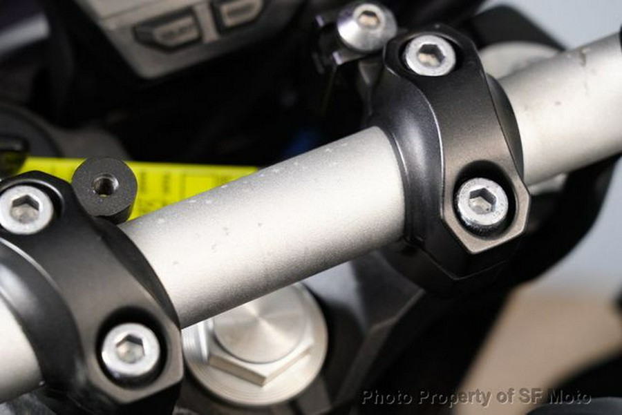 2017 Yamaha FZ-09