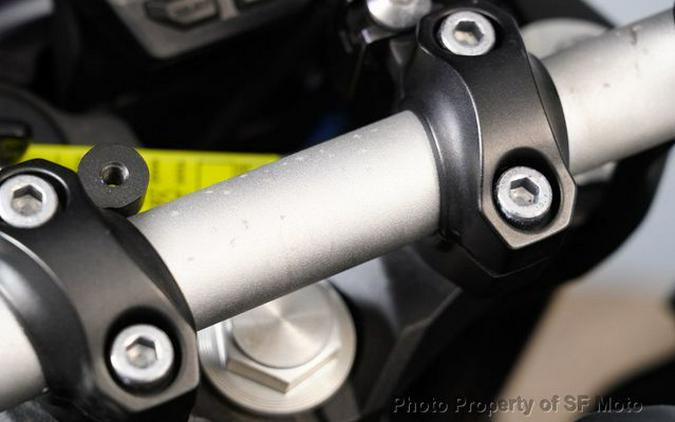 2017 Yamaha FZ-09