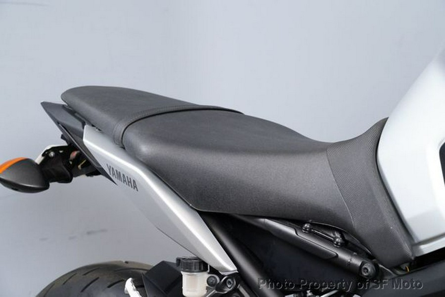 2017 Yamaha FZ-09