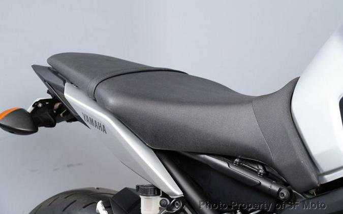 2017 Yamaha FZ-09