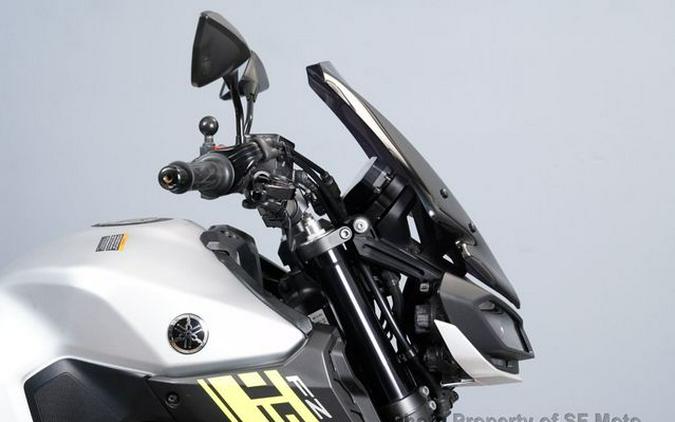 2017 Yamaha FZ-09