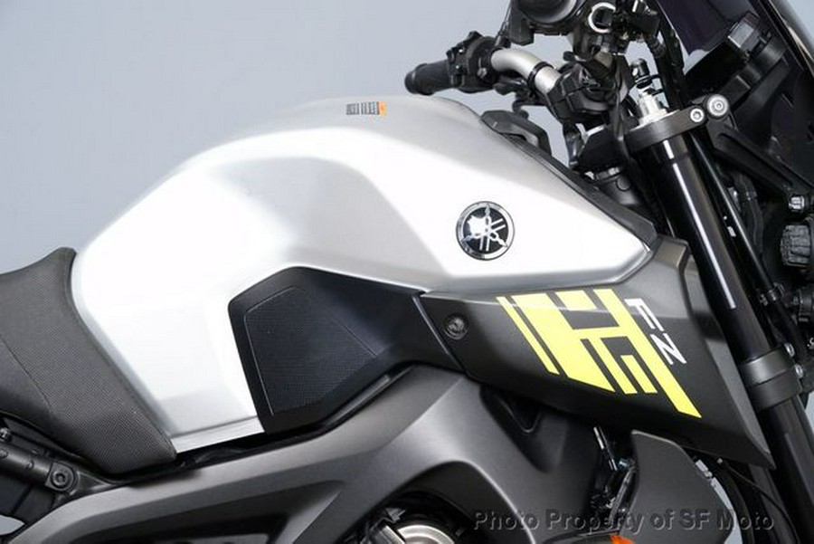 2017 Yamaha FZ-09