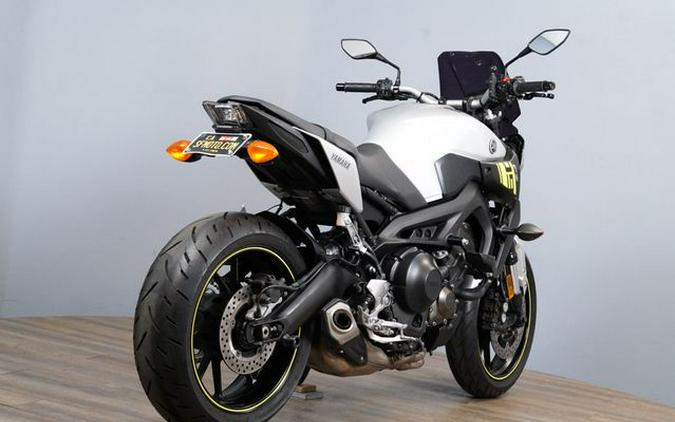 2017 Yamaha FZ-09