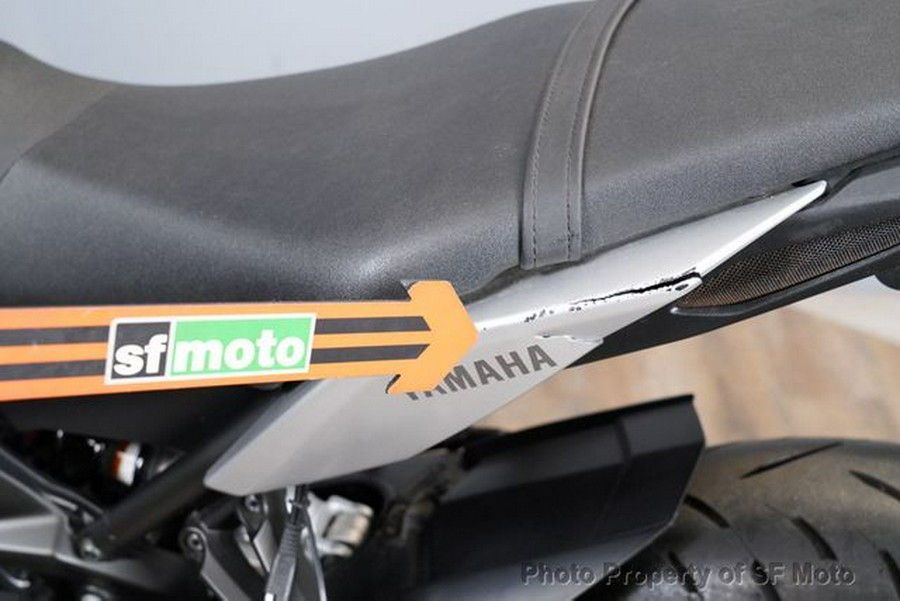 2017 Yamaha FZ-09