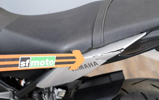 2017 Yamaha FZ-09