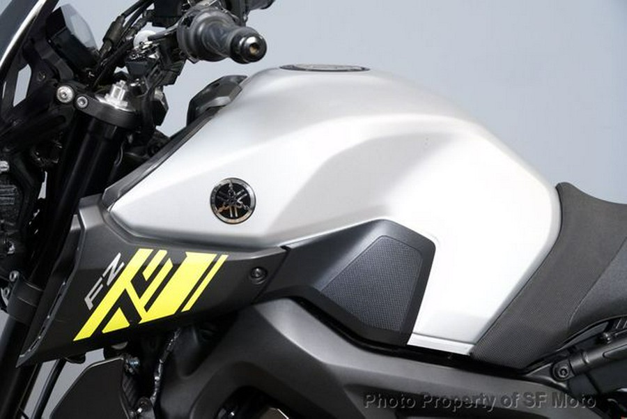 2017 Yamaha FZ-09