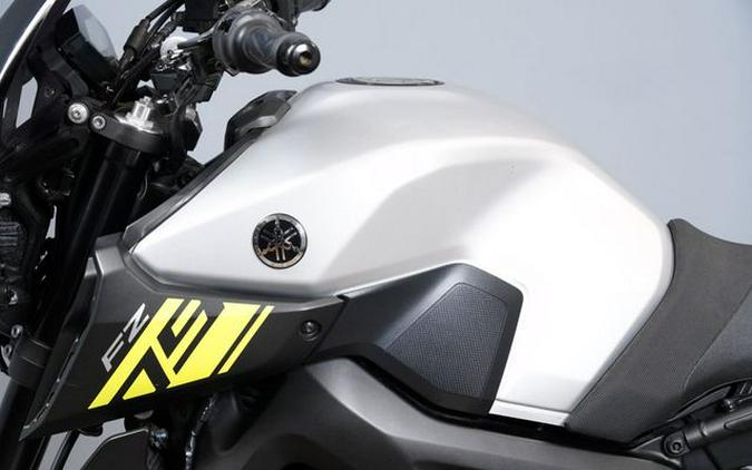 2017 Yamaha FZ-09