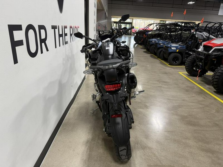 2023 Triumph Tiger 1200 Rally Explorer Matte Khaki Green