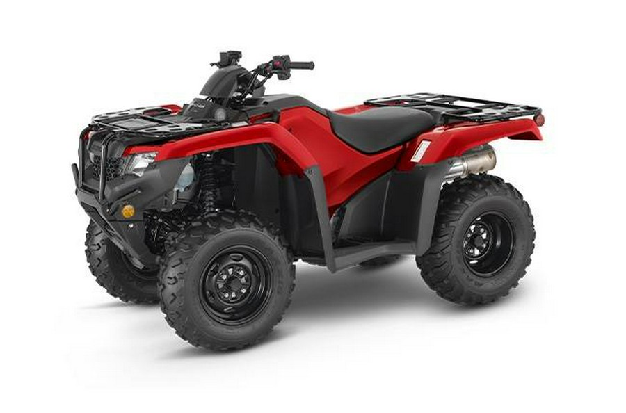 2024 Honda FourTrax Rancher 4x4 Automatic DCT IRS