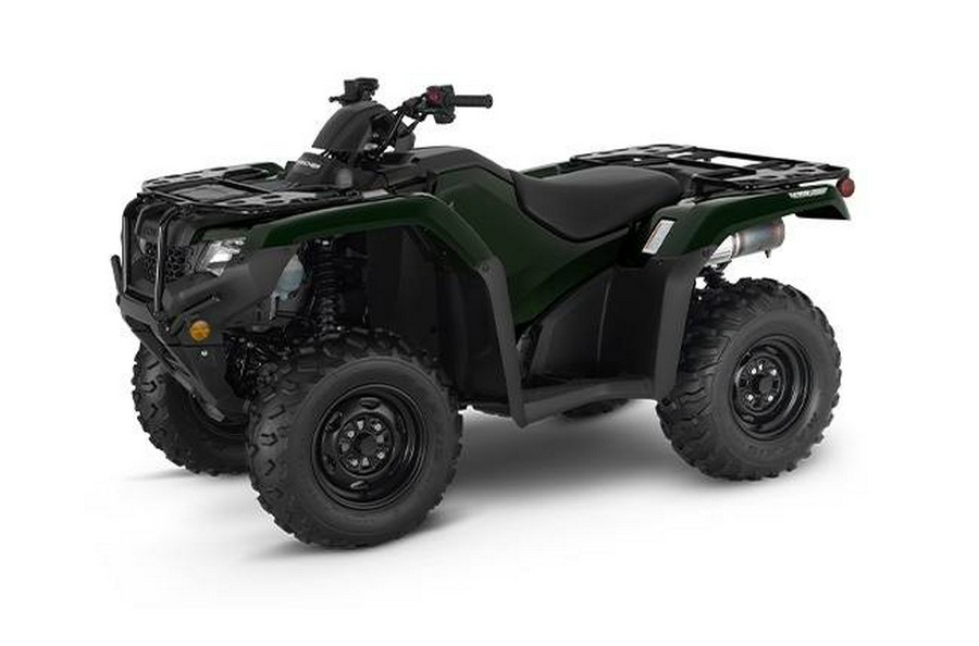 2024 Honda FourTrax Rancher 4x4 Automatic DCT IRS