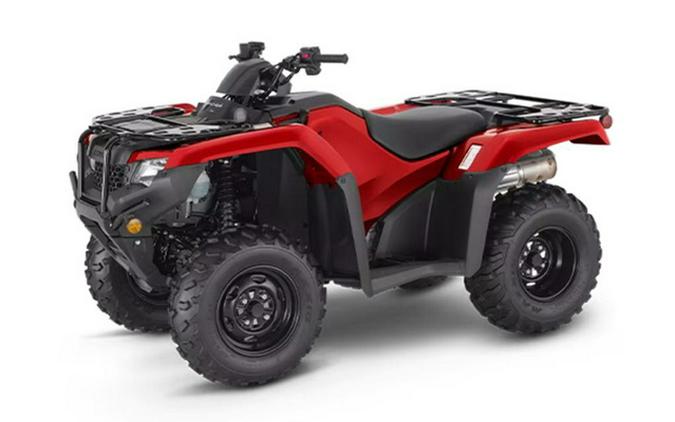 2024 Honda FourTrax Rancher 4x4 Automatic DCT IRS