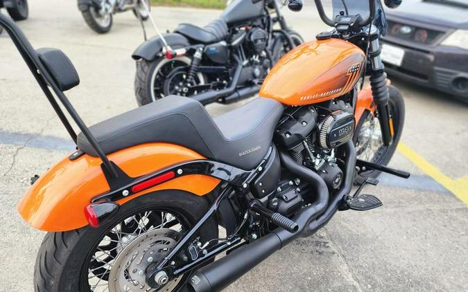 2021 Harley-Davidson® FXBBS - Street Bob® 114