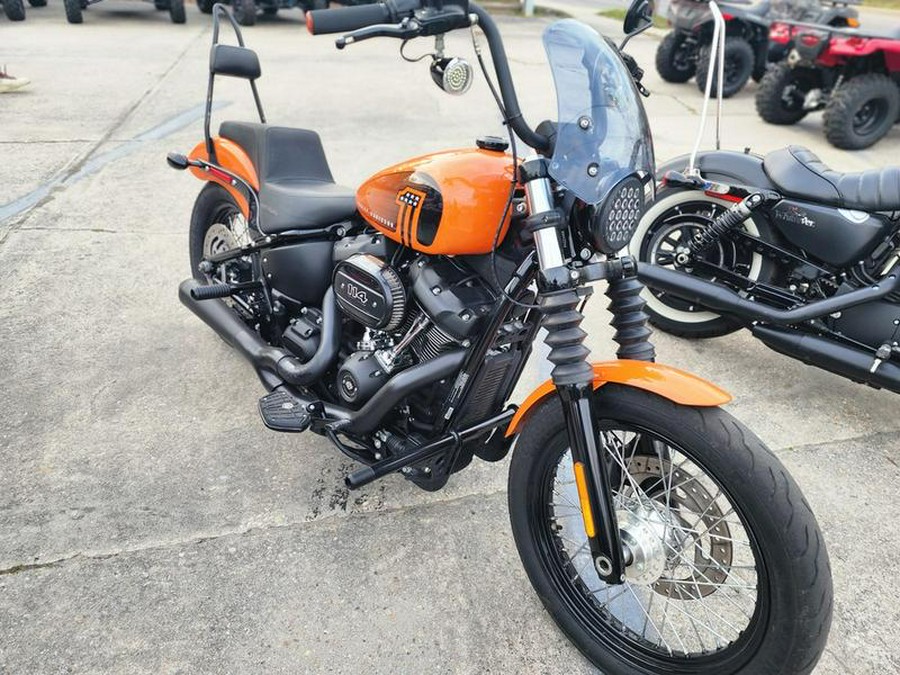 2021 Harley-Davidson® FXBBS - Street Bob® 114