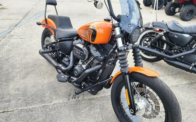 2021 Harley-Davidson® FXBBS - Street Bob® 114