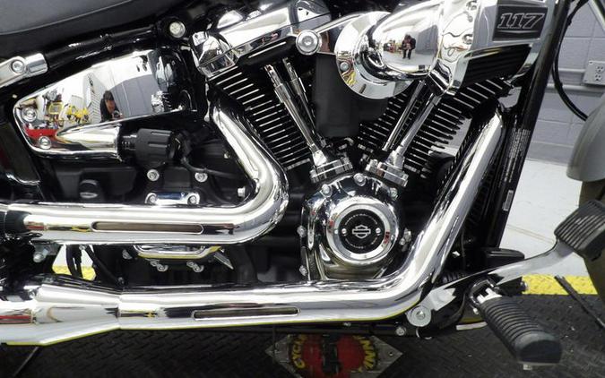 2024 Harley-Davidson® FXBR - Breakout®