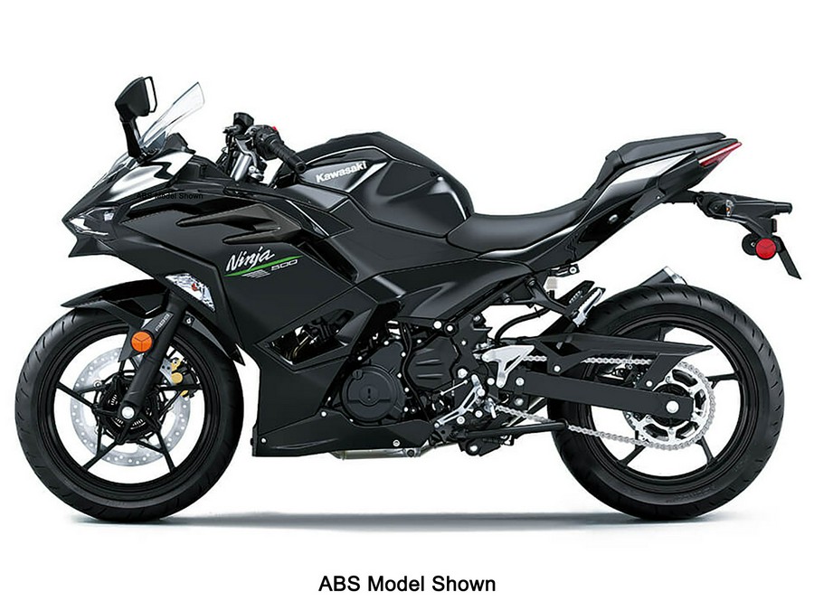 2024 Kawasaki Ninja® 500 Base