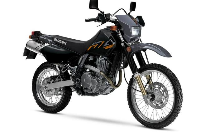 2024 Suzuki DR650S WHITE