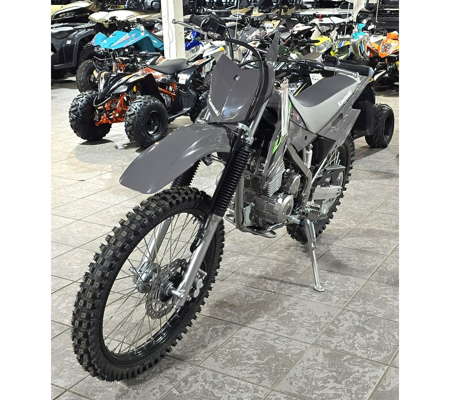 2024 Kawasaki KLX 140R F