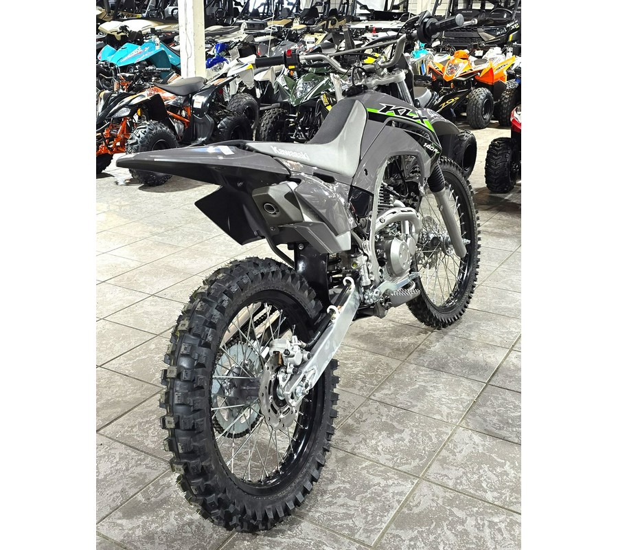 2024 Kawasaki KLX 140R F