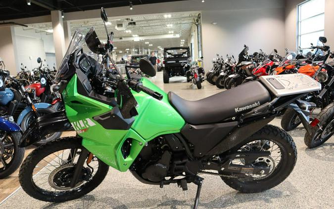 2023 Kawasaki KLR®650 S