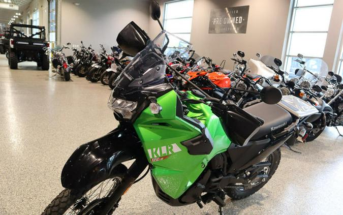 2023 Kawasaki KLR®650 S