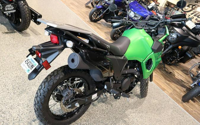 2023 Kawasaki KLR®650 S