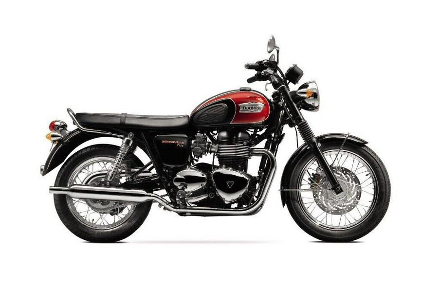 2016 Triumph Bonneville T120 Base