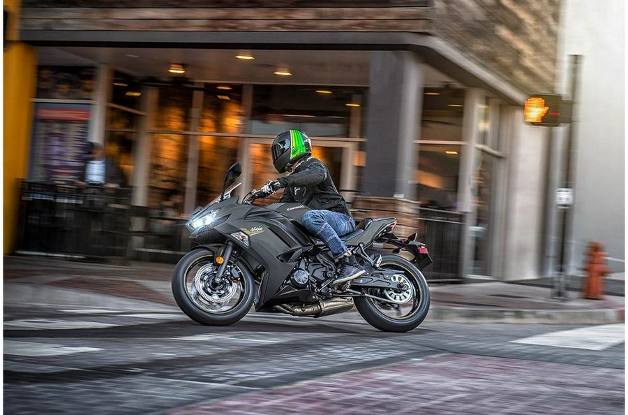 2023 Kawasaki NINJA 650