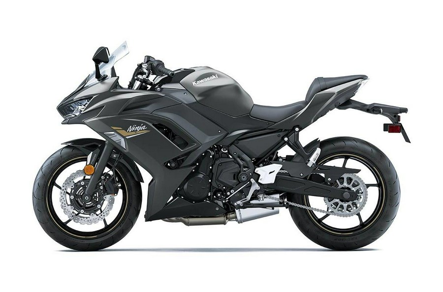 2023 Kawasaki NINJA 650