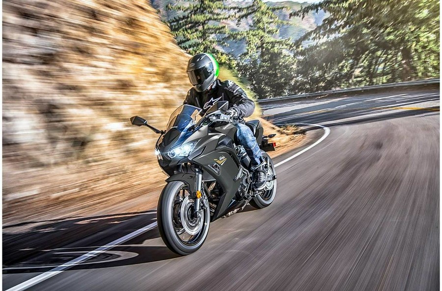 2023 Kawasaki NINJA 650