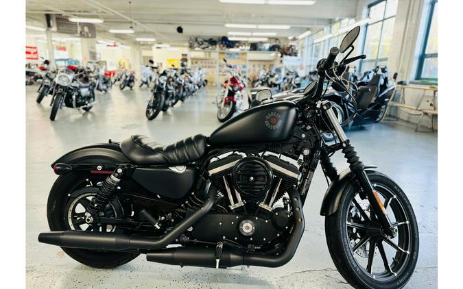 2020 Harley-Davidson® SPORTSTER IRON 883