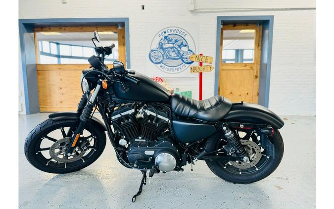 2020 Harley-Davidson® SPORTSTER IRON 883